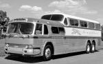 GM PD-4501 Scenicruiser 1954 года